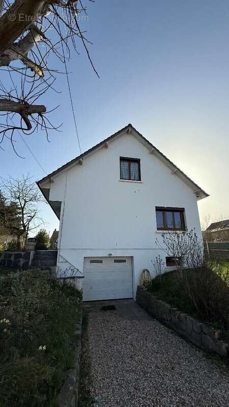 Maison à SAINT-PIERRE-LES-ELBEUF