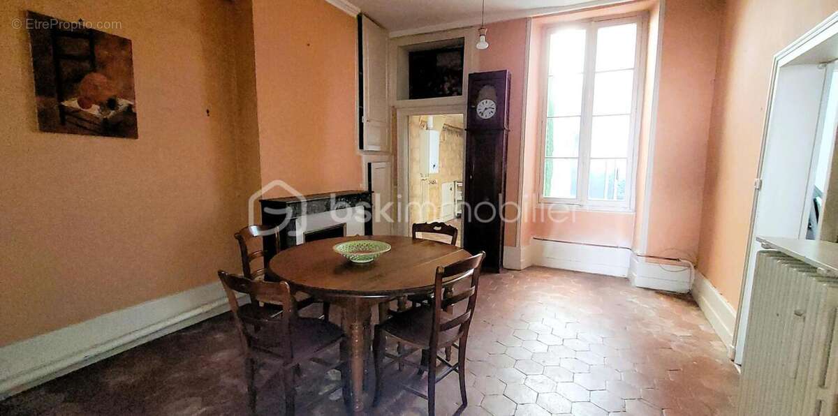 Maison à CHATEAUDUN