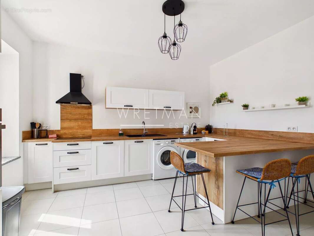Appartement à MENTON