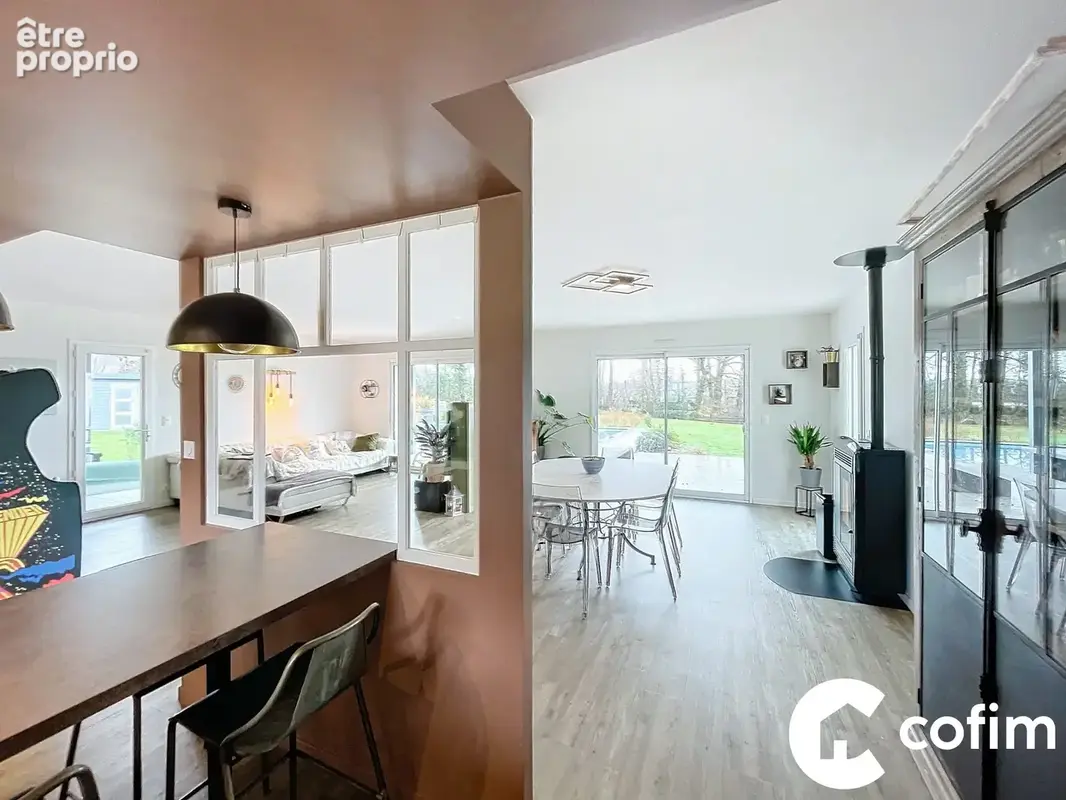 Maison 8 pièces 190 m² à vendre à Soumoulou (64420) - photo 6