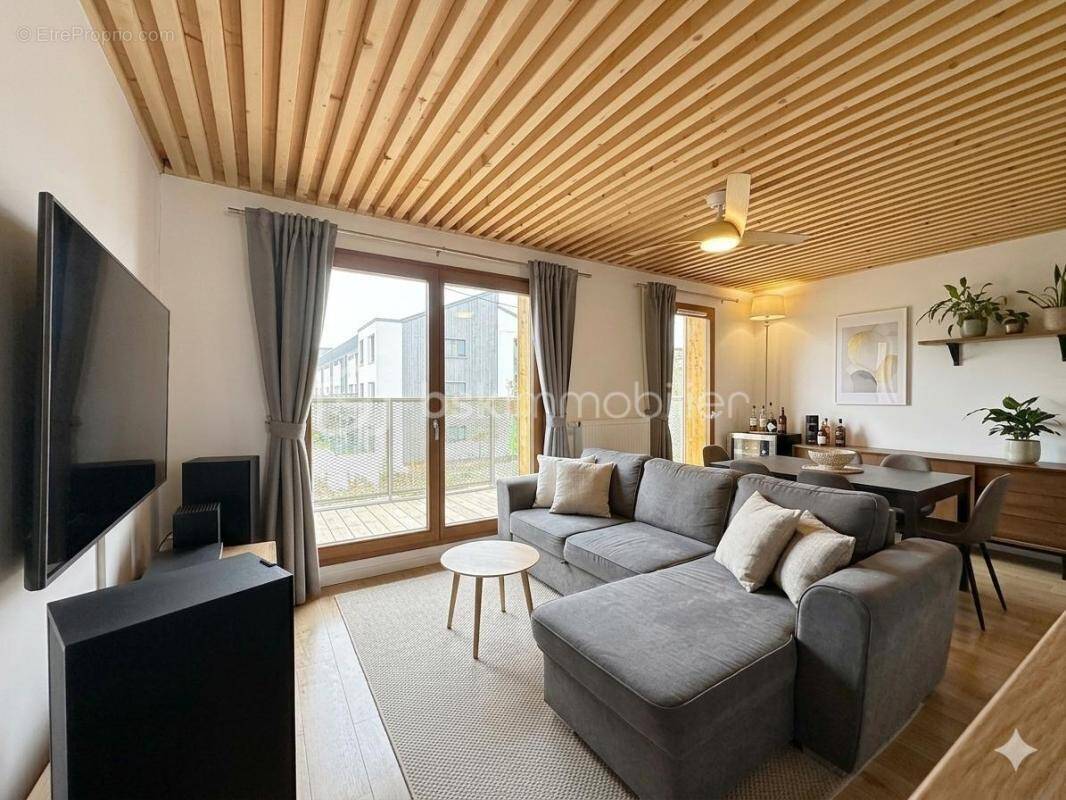 Appartement à MONTEVRAIN