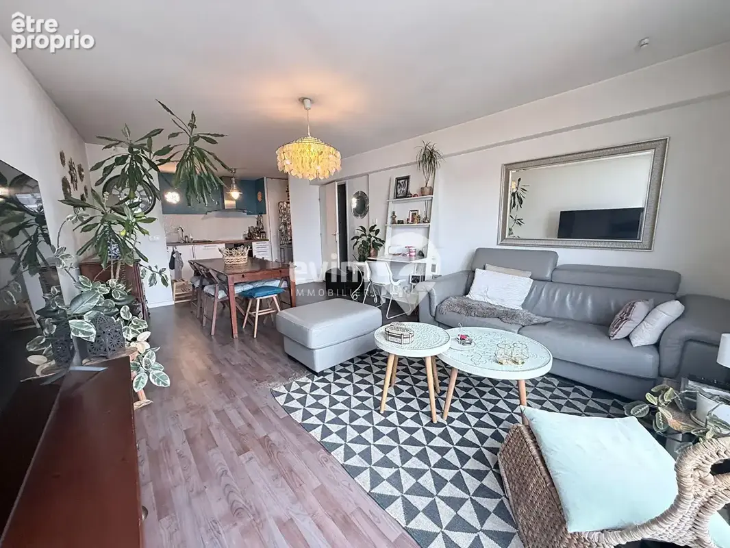 Appartement à ARGENTEUIL
