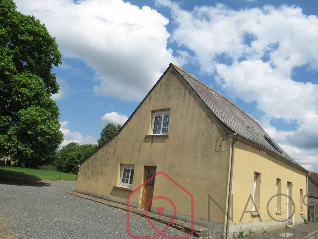Maison à VION