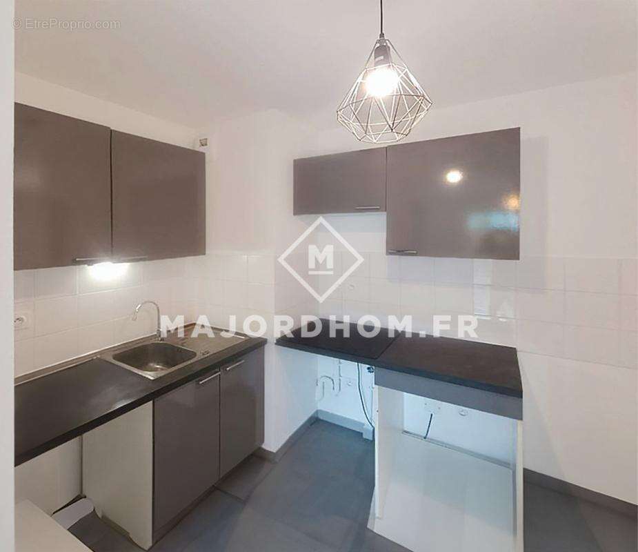 Appartement à MARSEILLE-13E