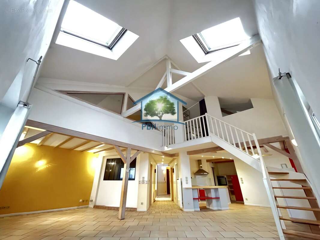 Appartement à MULHOUSE