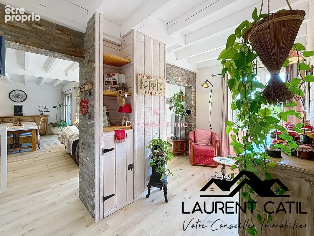 Maison 7 pièces 140 m² à vendre à Clerieux (26260) - photo 32