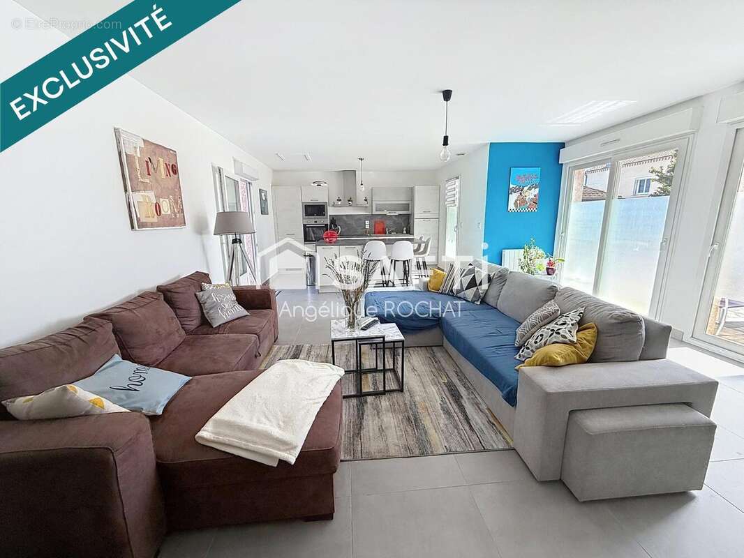 Photo 4 - Maison à MAGALAS