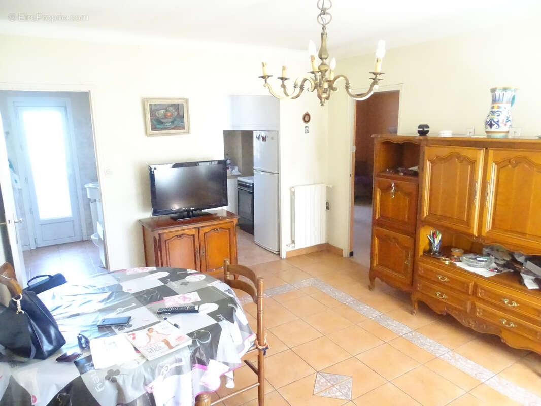 Appartement à MARSEILLE-15E