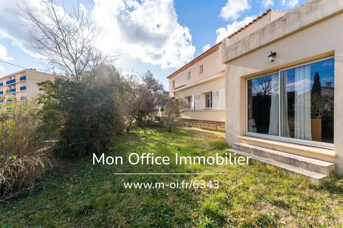 Maison à AIX-EN-PROVENCE