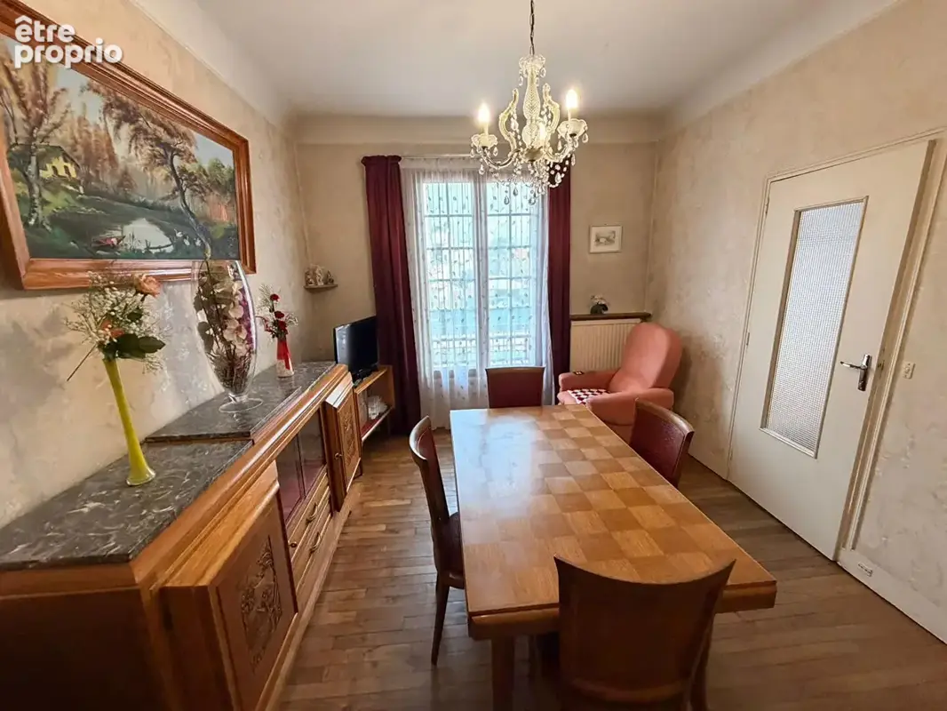 Maison 90m² à drancy - photo 6