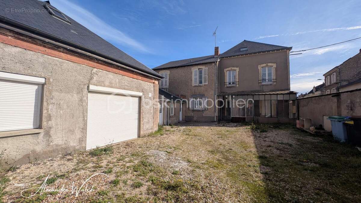 Appartement à JANVILLE