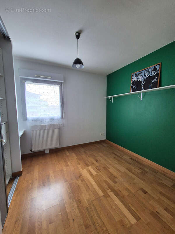 Appartement à PONT-DE-VEYLE