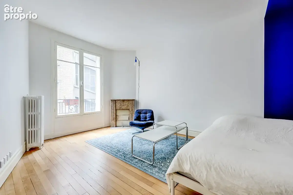 Appartement à PARIS-11E