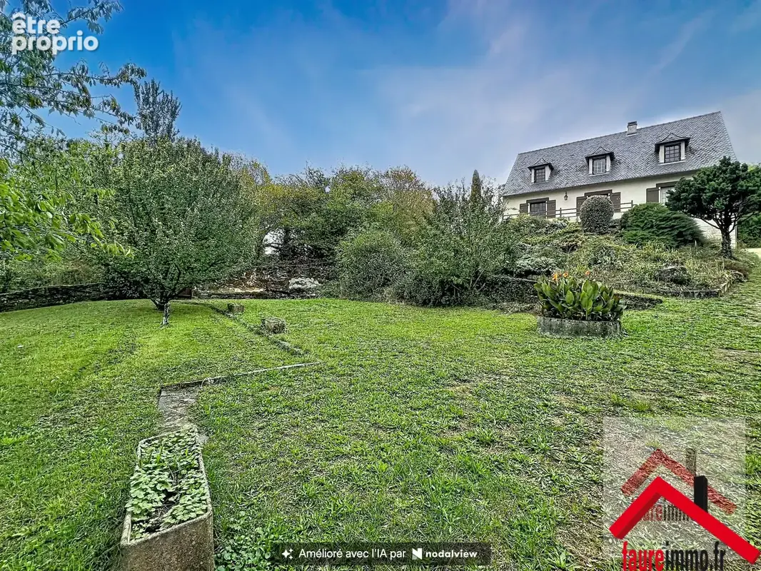 Maison et dépendance sur donzenac en corrèze - photo 19
