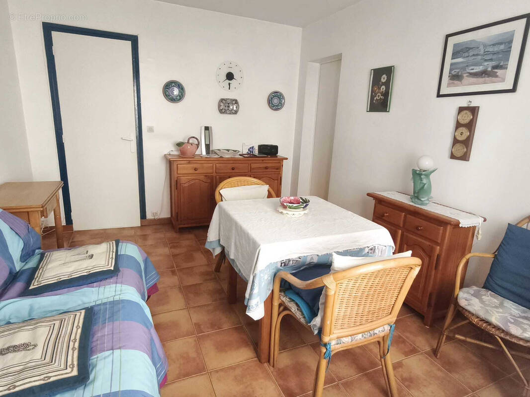 Appartement à HENDAYE