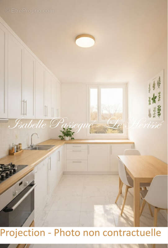 Appartement à MEUDON