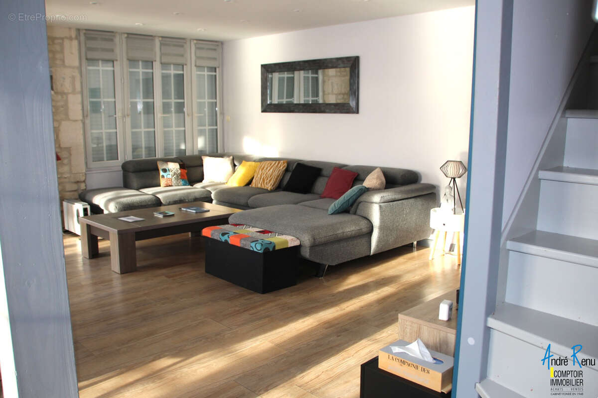 Appartement à MESCHERS-SUR-GIRONDE