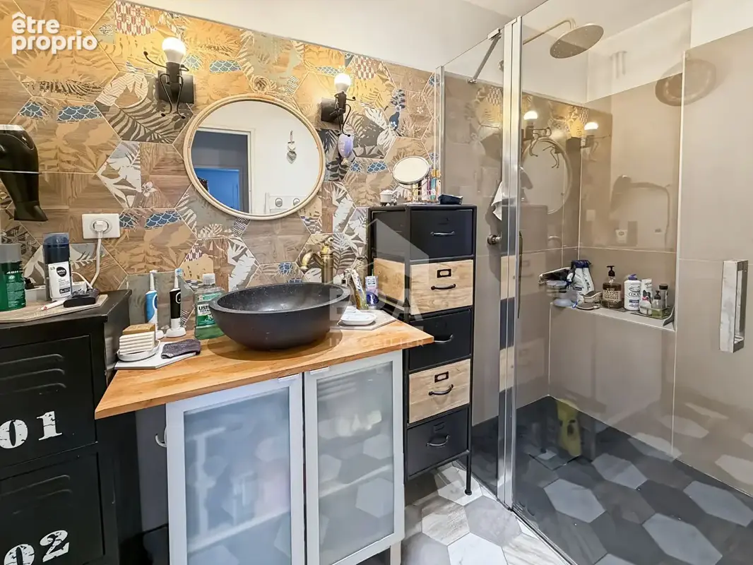 Maison 71m² à septèmes-les-vallons - photo 9