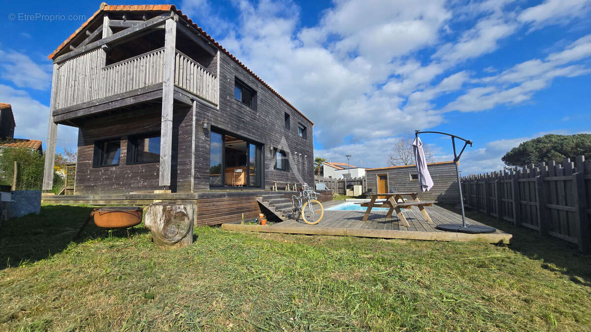 Maison à L'ILE-D'OLONNE