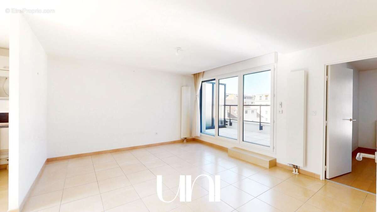 Appartement 3 pièces de 72,8 m2 avec balcon - Caen Quartier Gardin - photo 15