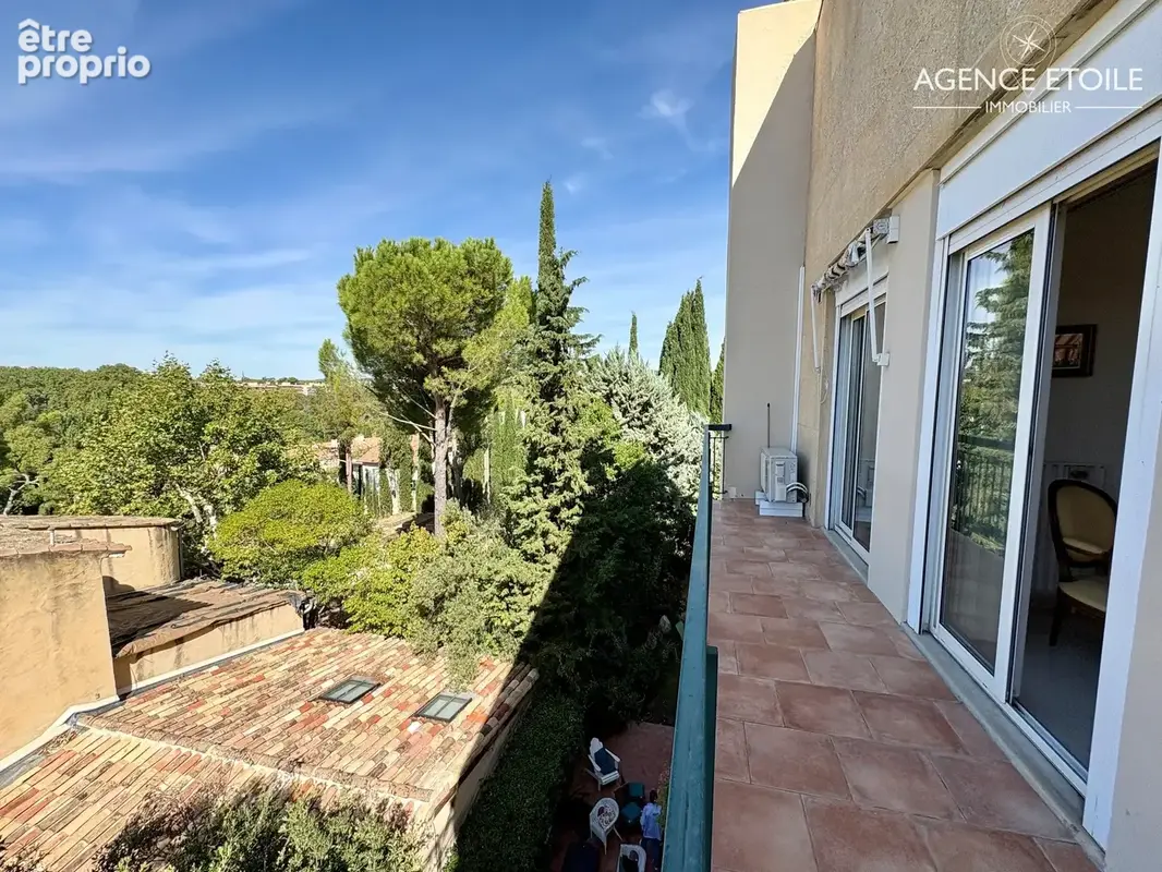 Appartement T4 avec terrasse garage cave - photo 3