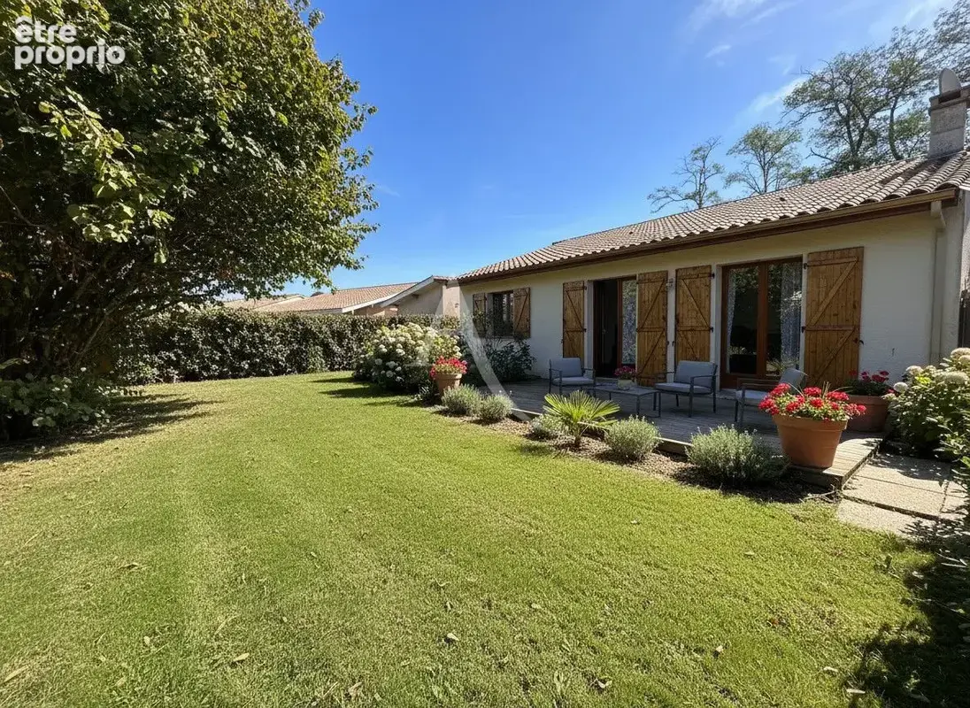 Maison à SAINT-MEDARD-EN-JALLES