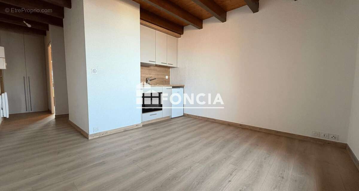 Appartement à EVIAN-LES-BAINS