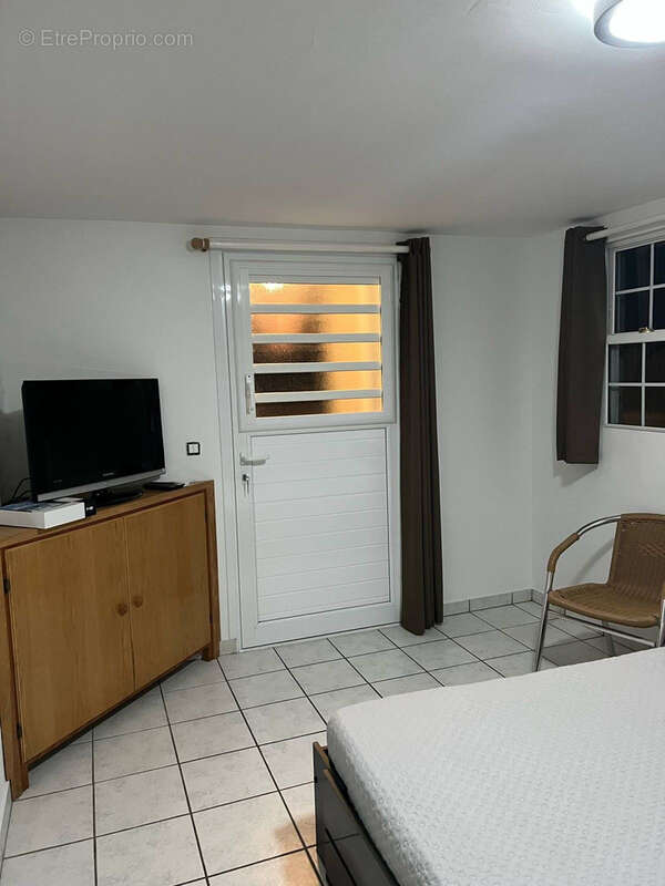 Maison à CAPESTERRE-BELLE-EAU