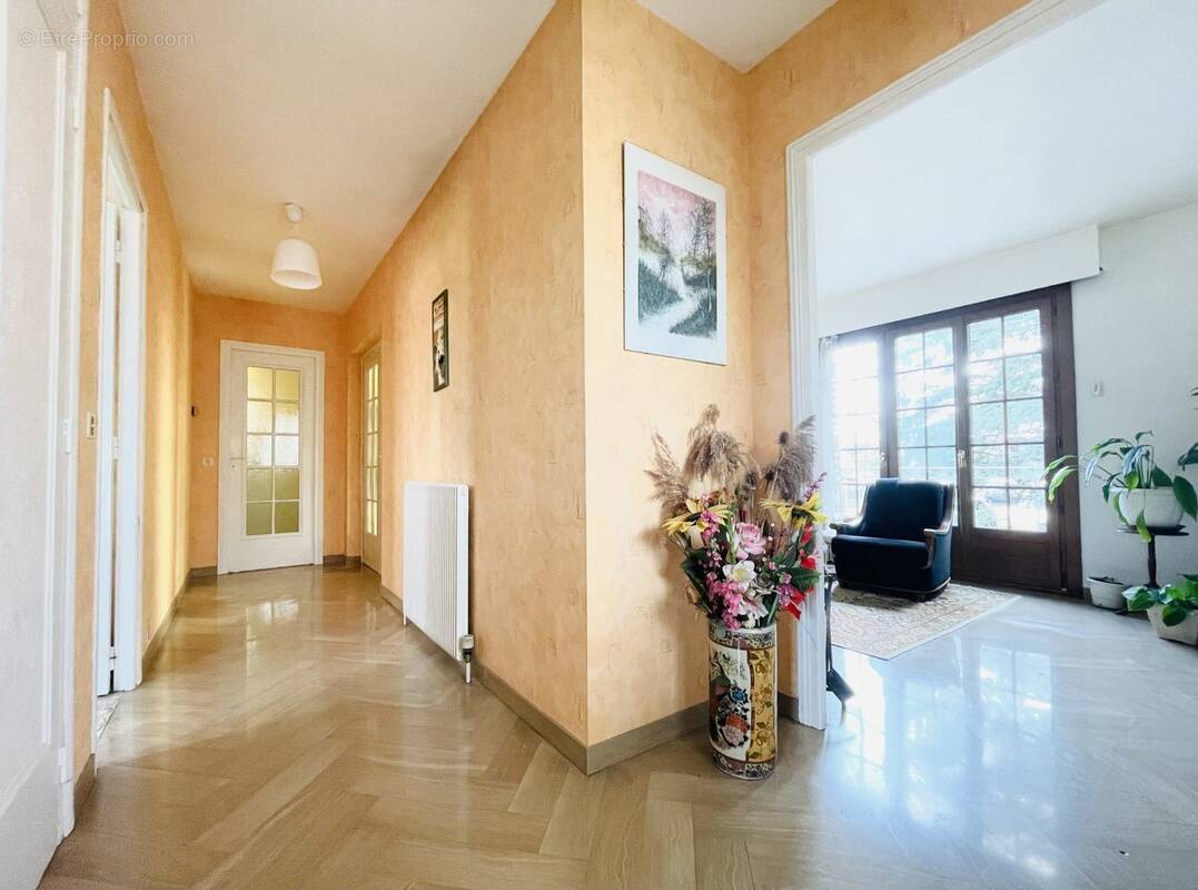 Christine &amp; Marc Stanord Palmer Immobilier - Maison à LA NORVILLE