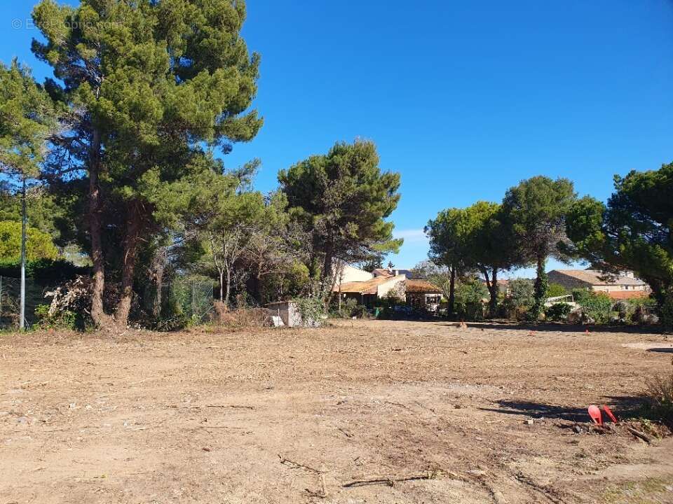 Terrain 462 m² à Fleury  - photo 2