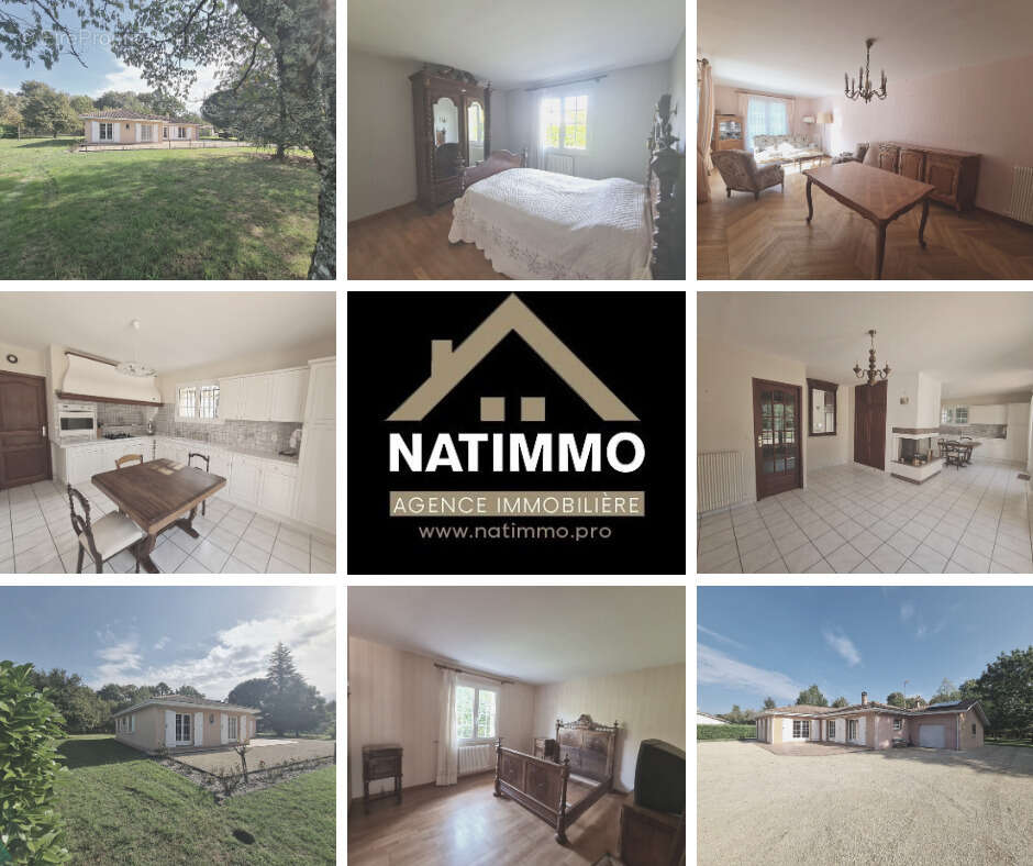 Maison à BELIN-BELIET