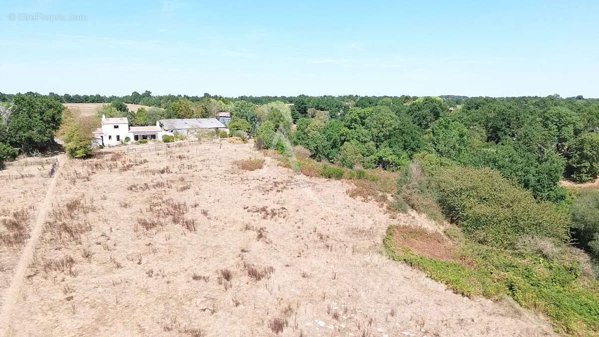 Corps de ferme rénové avec 8 hectares de terrain - photo 16
