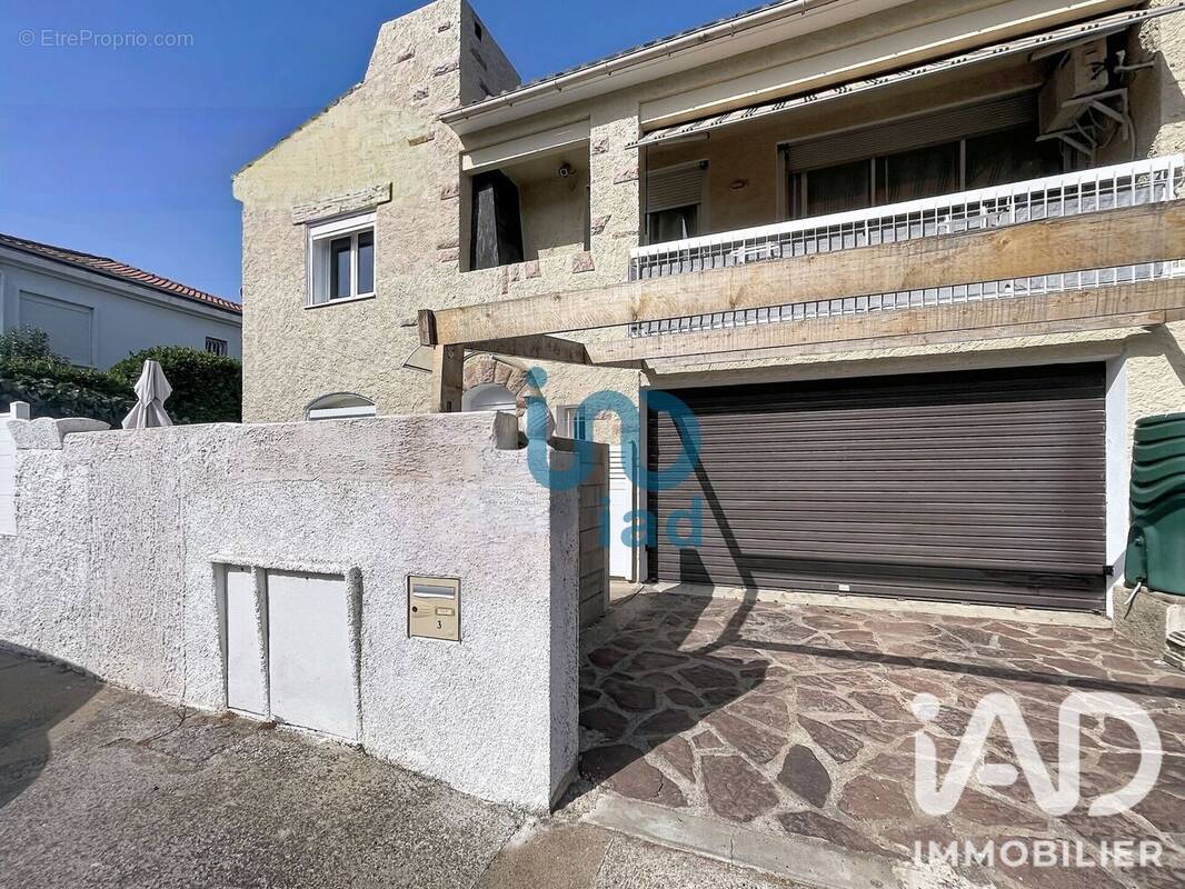 Photo 1 - Maison à BEZIERS
