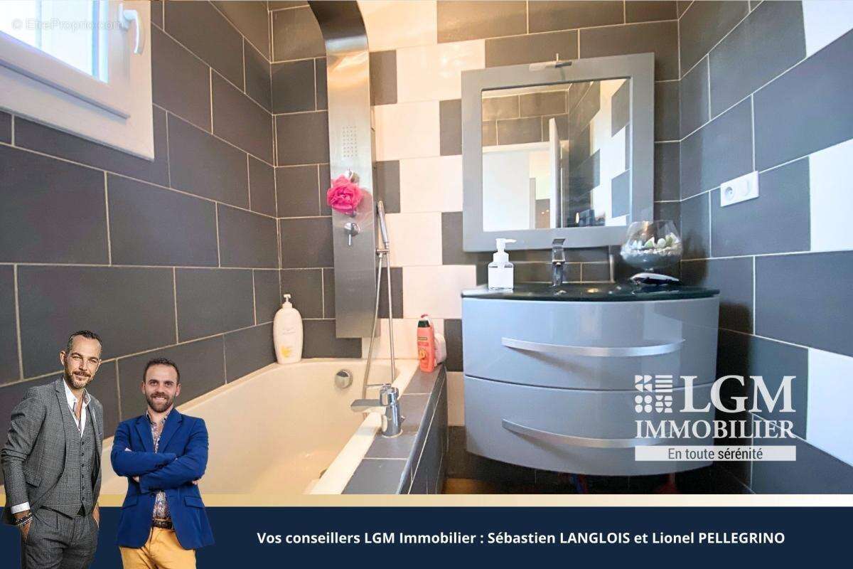 Maison à VILLENEUVE-TOLOSANE