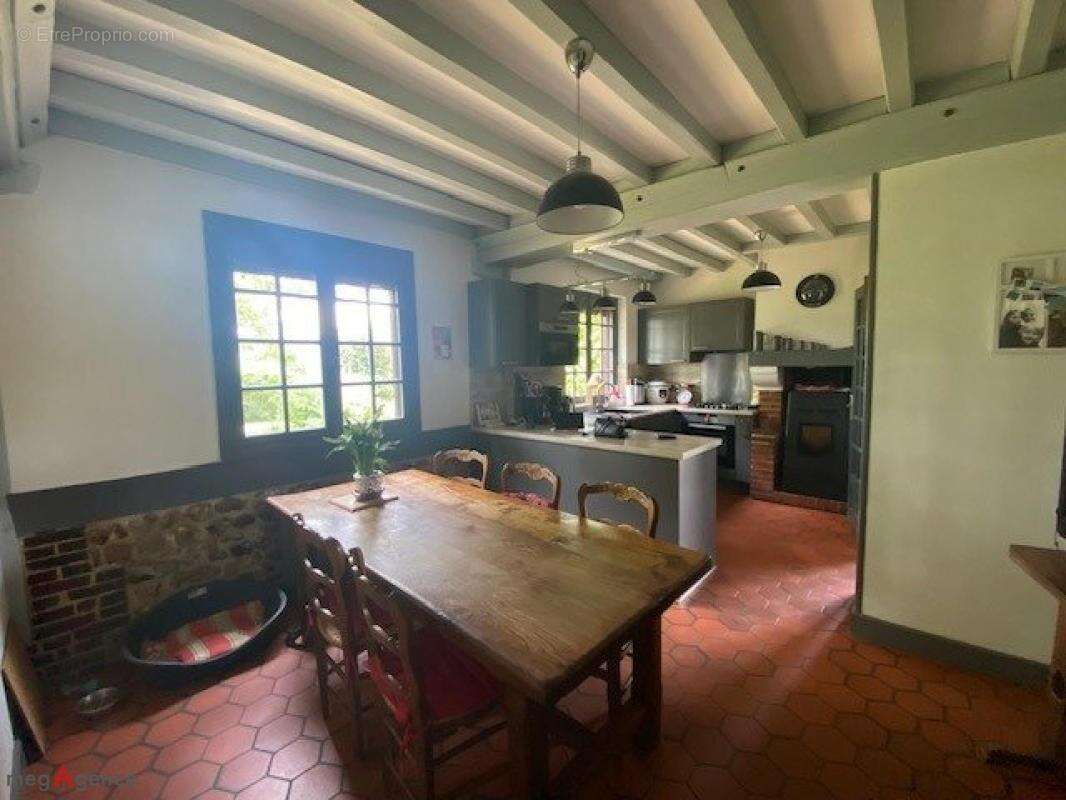 Maison à VIMOUTIERS