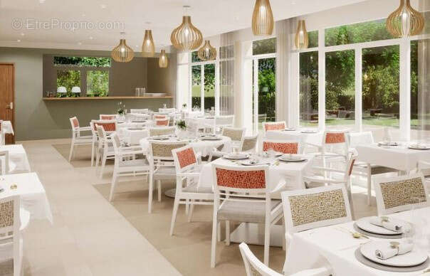 Appartement à LUC-SUR-MER