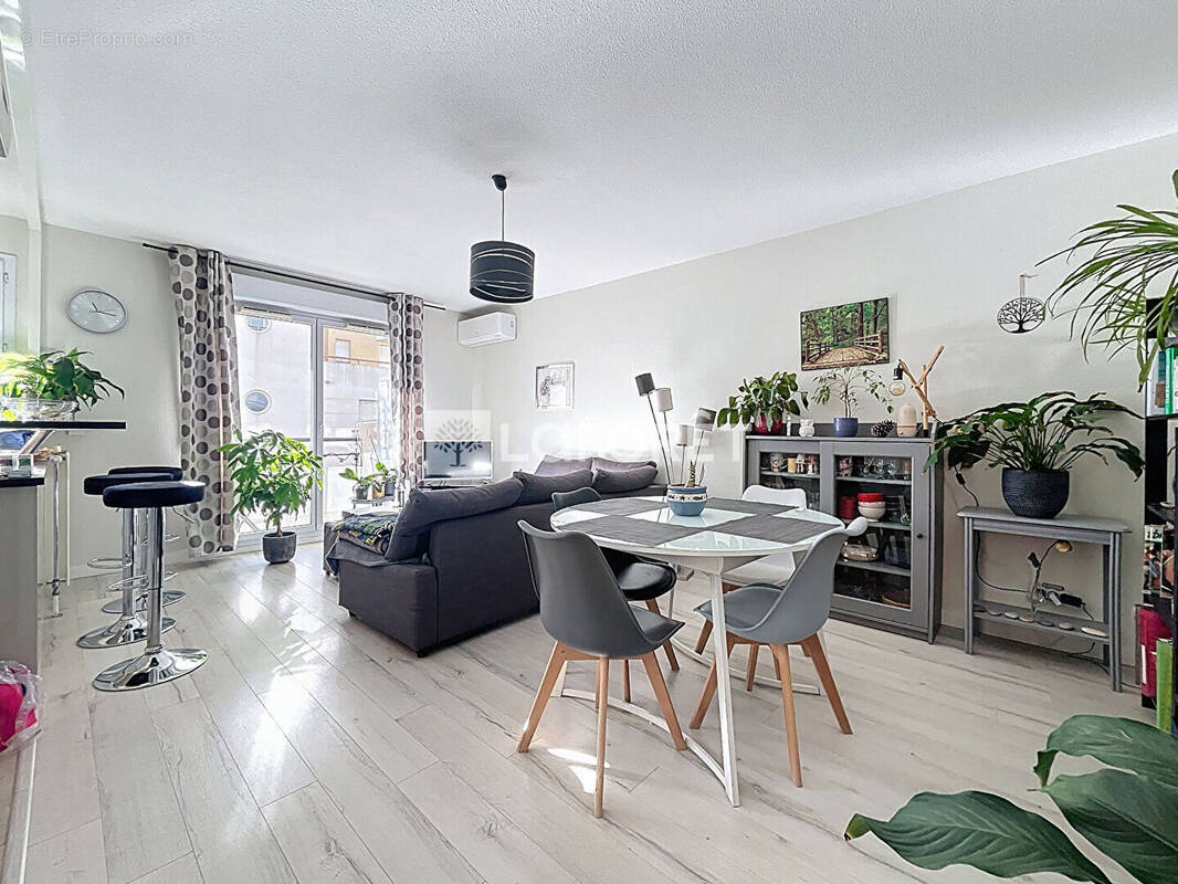 Appartement à MONTPELLIER