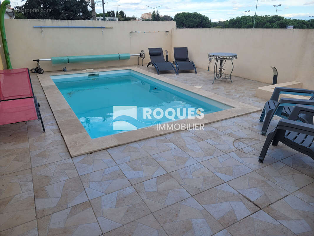 Maison à BEZIERS