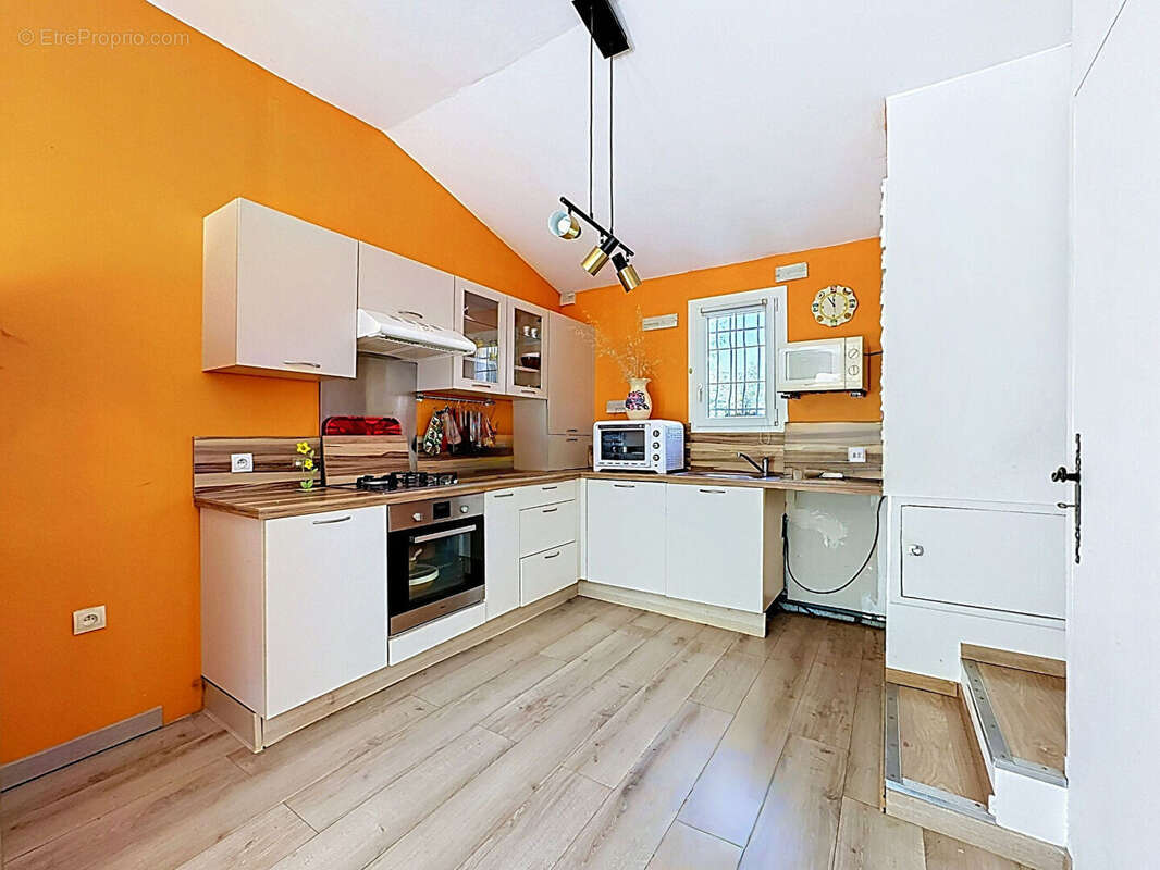 Maison T2bis 60m² avec jardin Entraigues Sur La Sorgue - photo 3