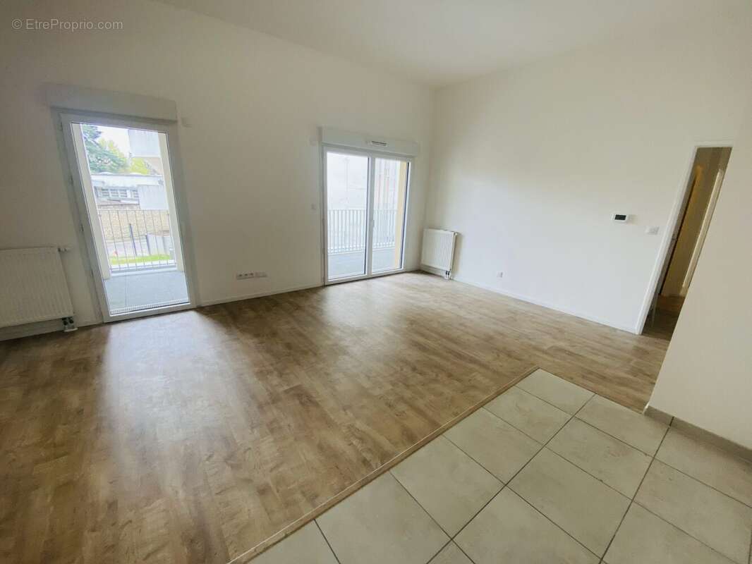 Appartement à TOURS