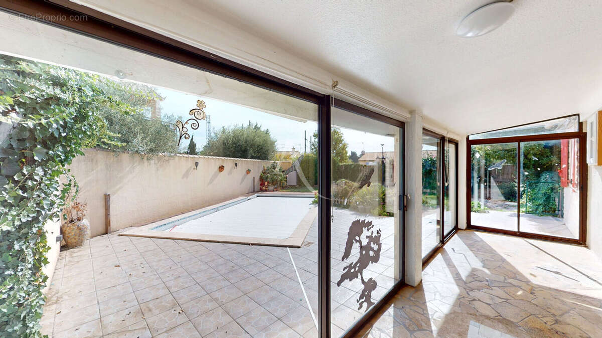 Maison à MARGUERITTES