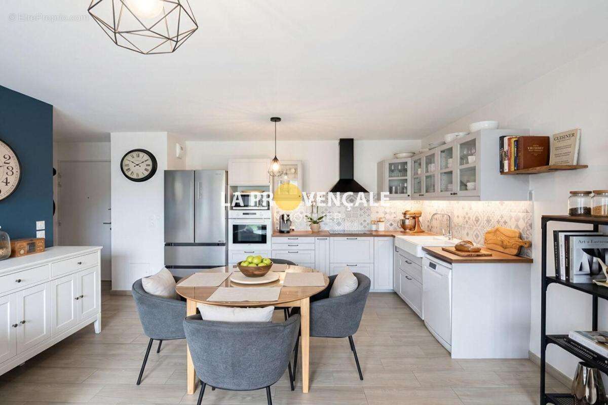 Appartement à GARDANNE
