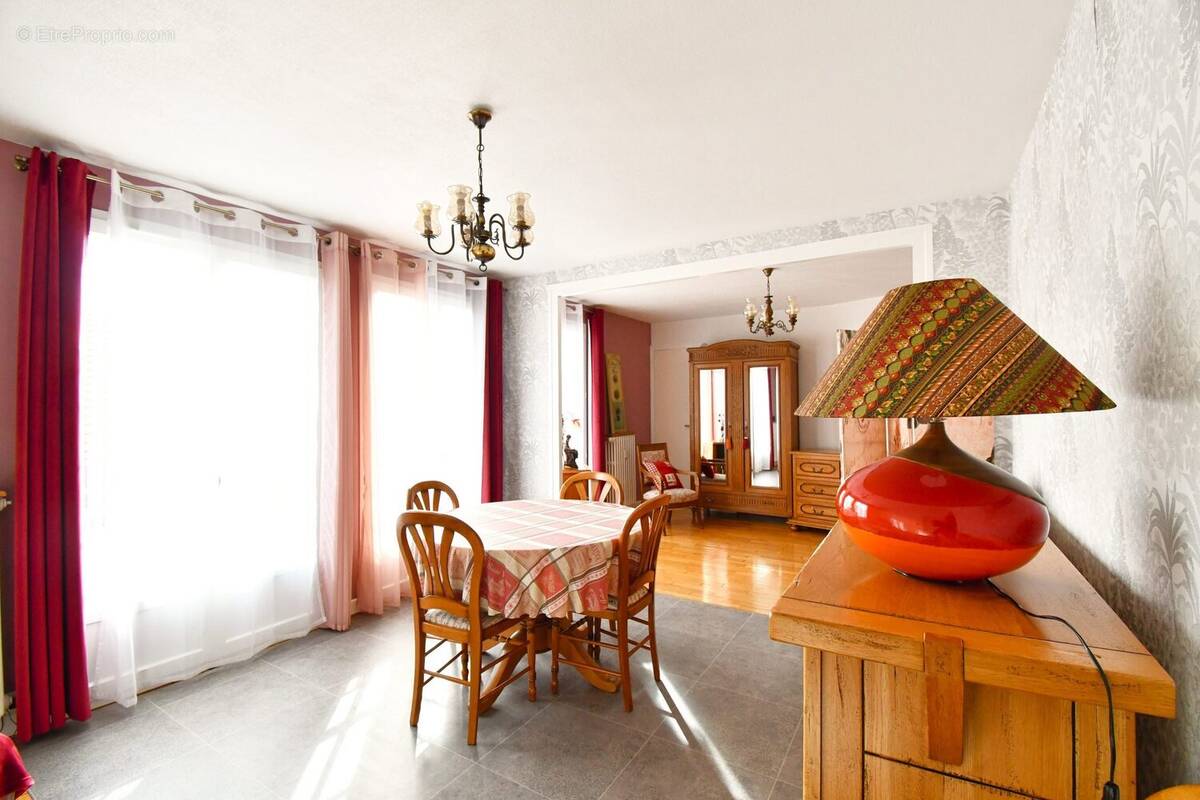 Appartement à AUTUN