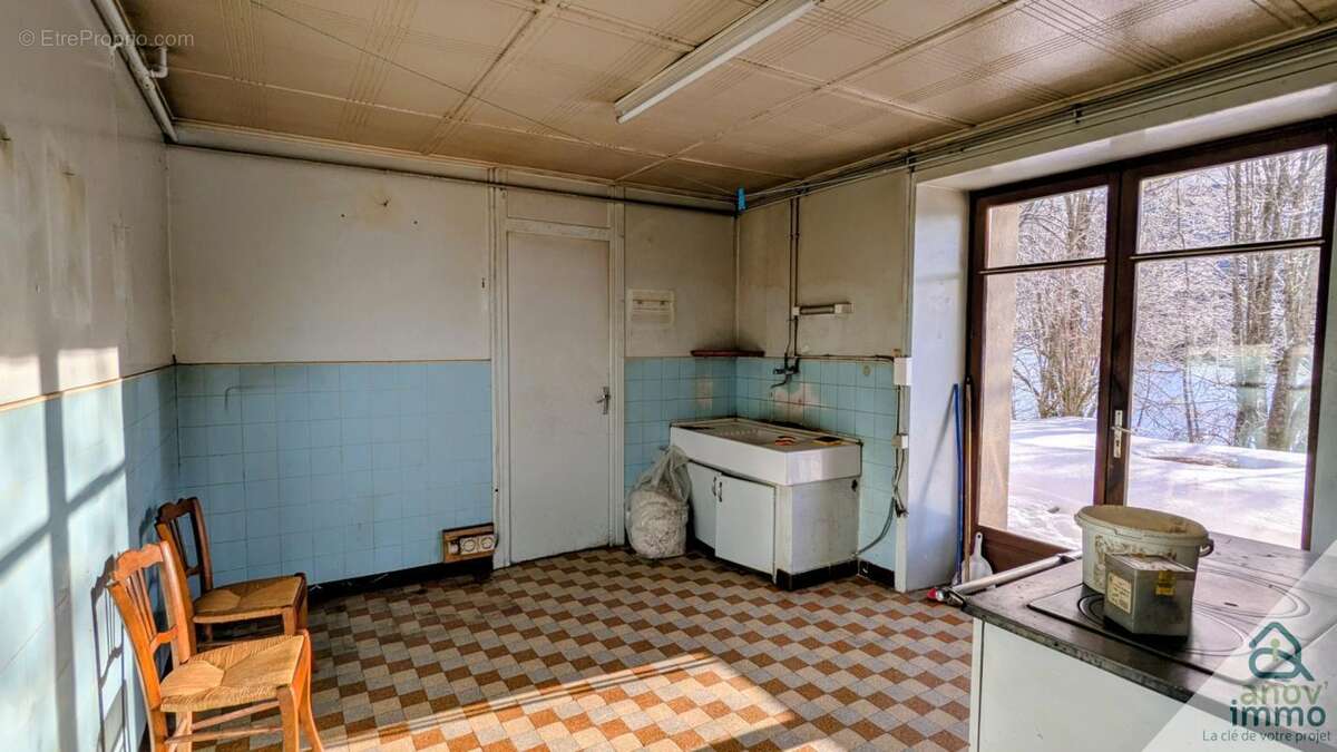 Maison à AUTRANS