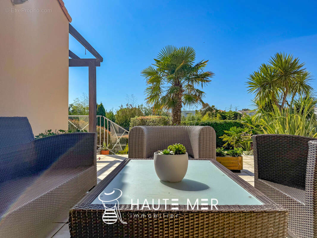 Maison à LES SABLES-D&#039;OLONNE