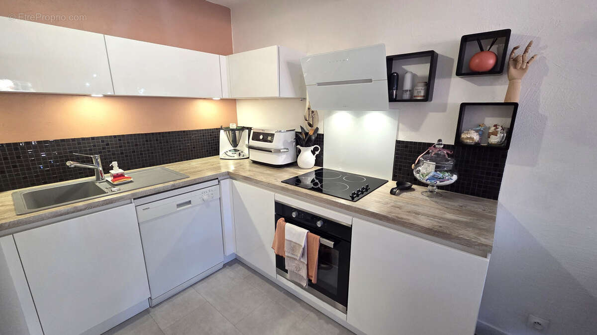 Appartement à SAINTE-MAXIME