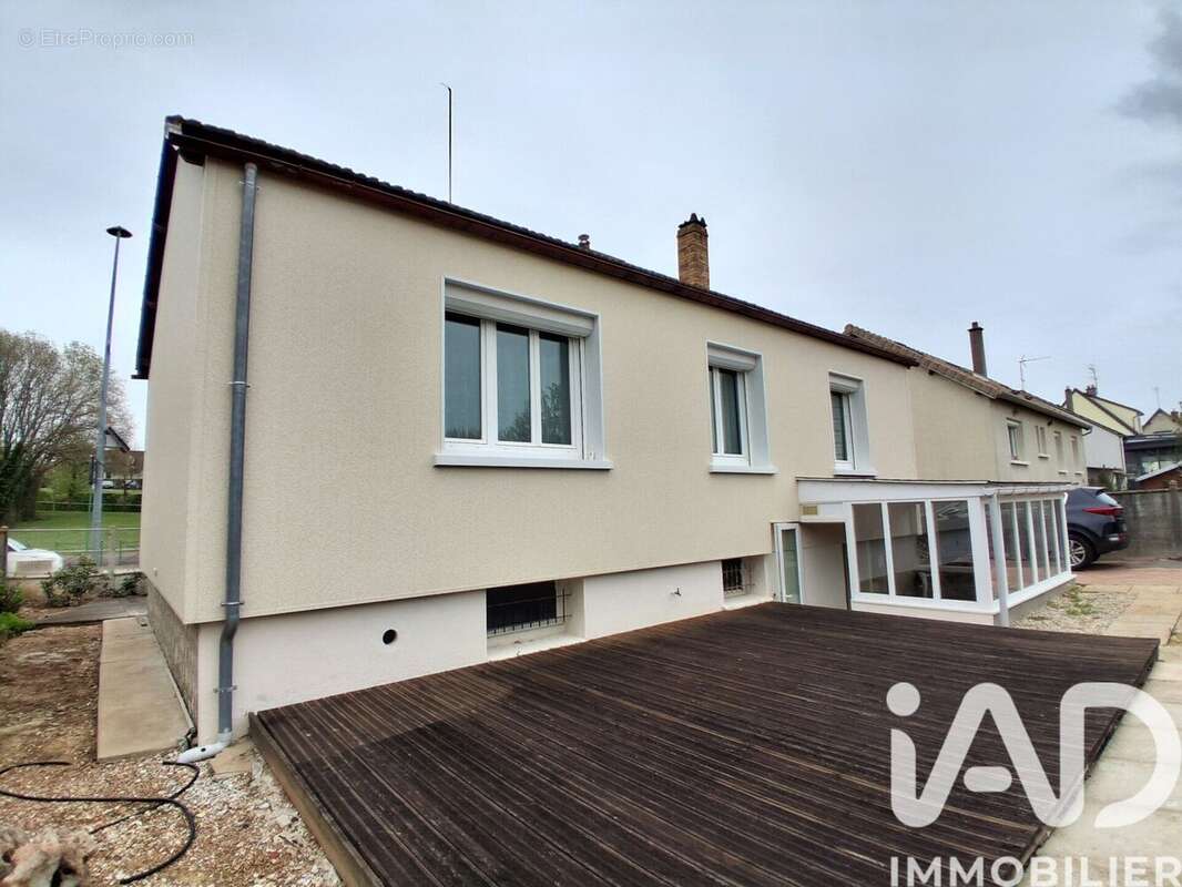 Photo 8 - Maison à LE COUDRAY