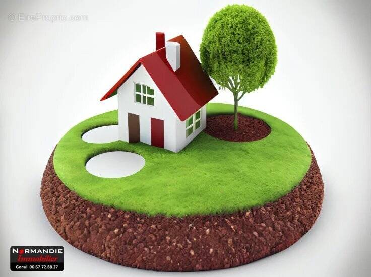 Terrain à SAINT-ETIENNE-DU-ROUVRAY