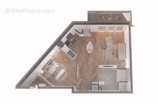 Photo 5 - Appartement à CHALLANS