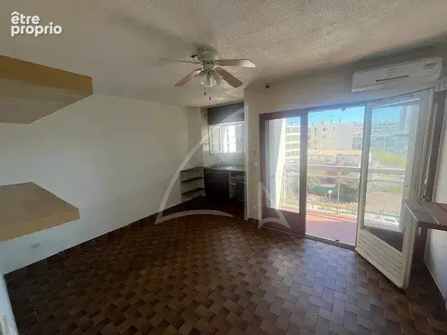 Appartement 1 pièce 19 m² à vendre à Palavas-Les-Flots (34250) - photo 5